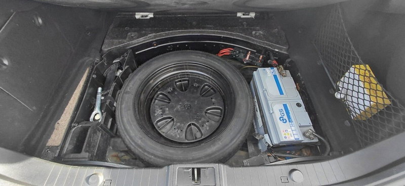 Mercedes-Benz CLS usata a Cosenza (17)