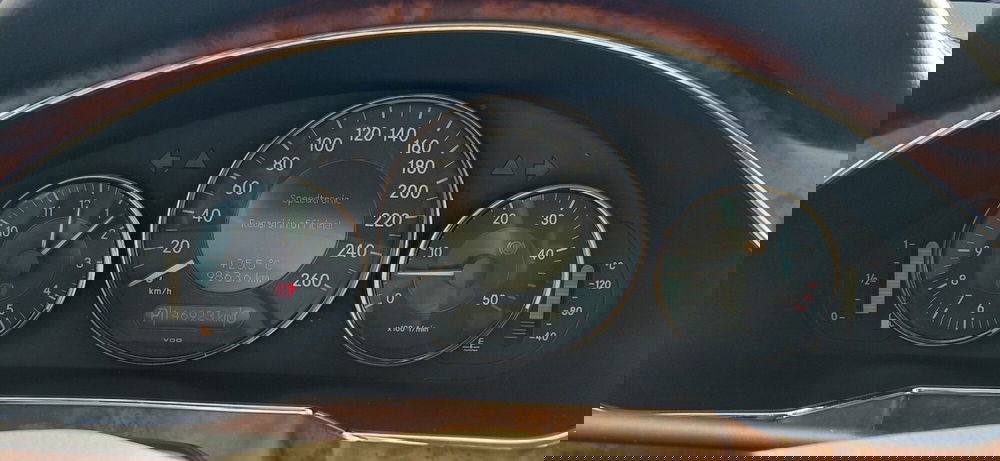 Mercedes-Benz CLS usata a Cosenza (18)