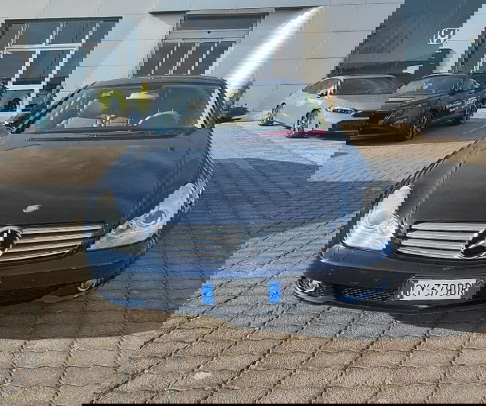 Mercedes-Benz CLS usata a Cosenza (2)