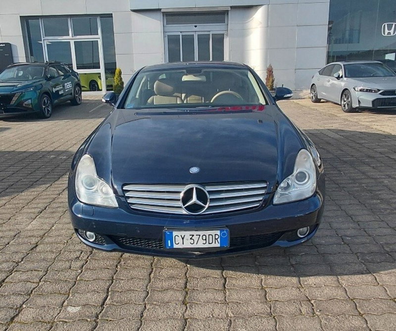 Mercedes-Benz CLS usata a Cosenza (2)