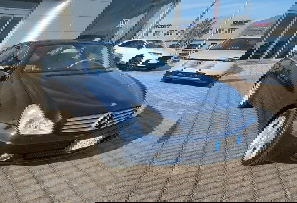 Mercedes-Benz CLS usata a Cosenza (3)