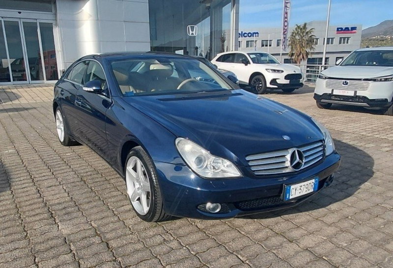 Mercedes-Benz CLS usata a Cosenza (3)