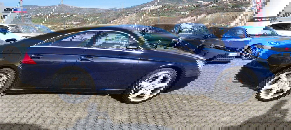 Mercedes-Benz CLS usata a Cosenza (4)