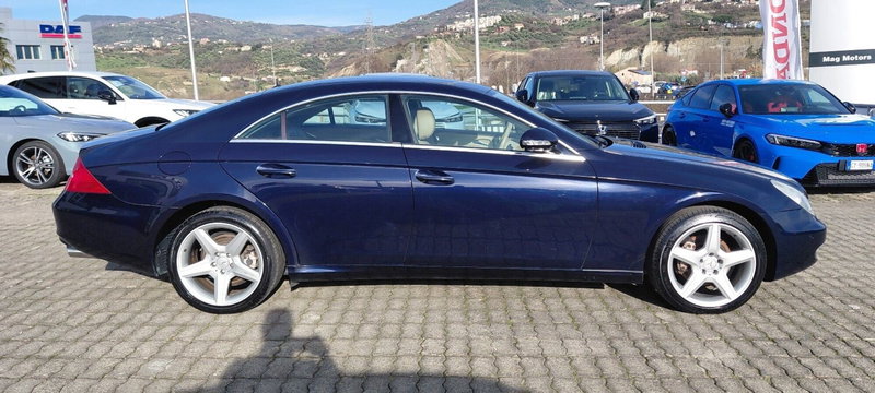 Mercedes-Benz CLS usata a Cosenza (4)