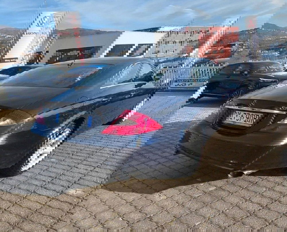 Mercedes-Benz CLS usata a Cosenza (5)