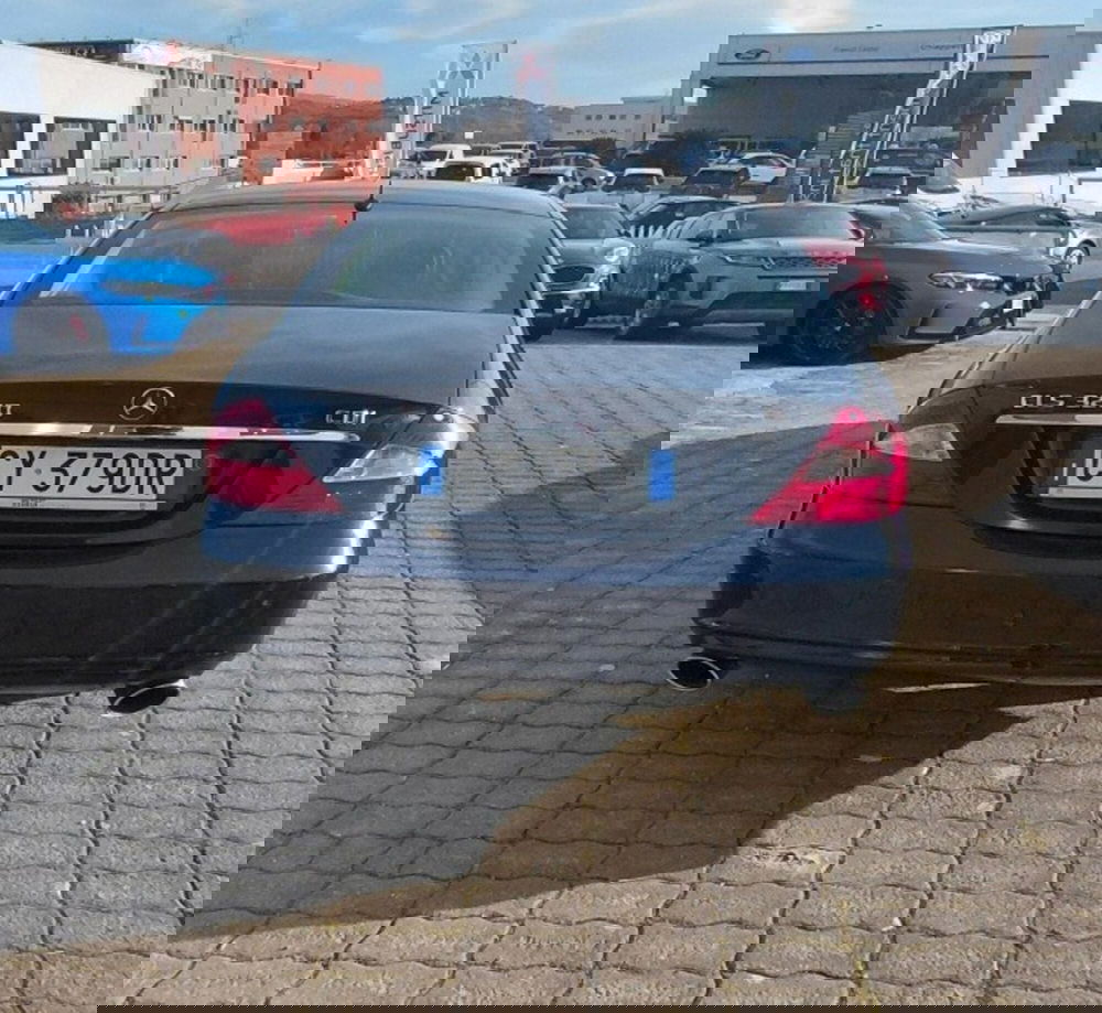 Mercedes-Benz CLS usata a Cosenza (6)