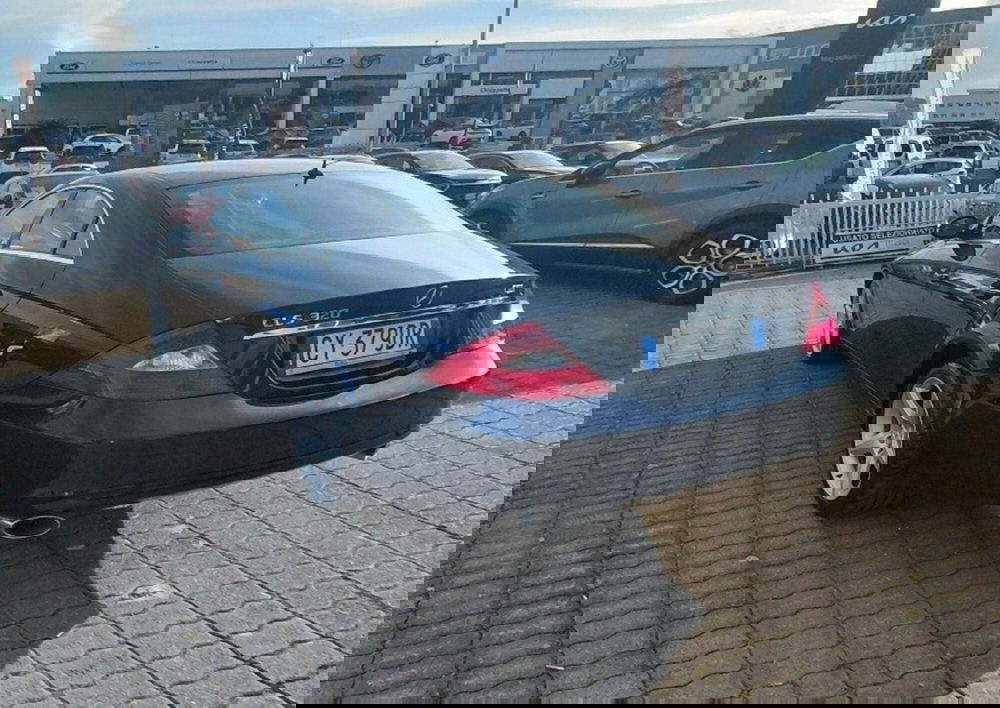 Mercedes-Benz CLS usata a Cosenza (7)