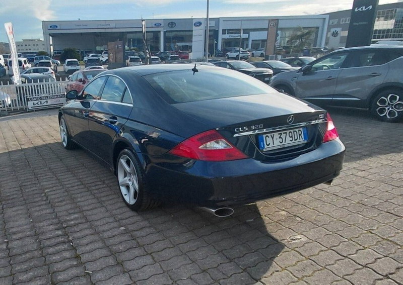 Mercedes-Benz CLS usata a Cosenza (7)