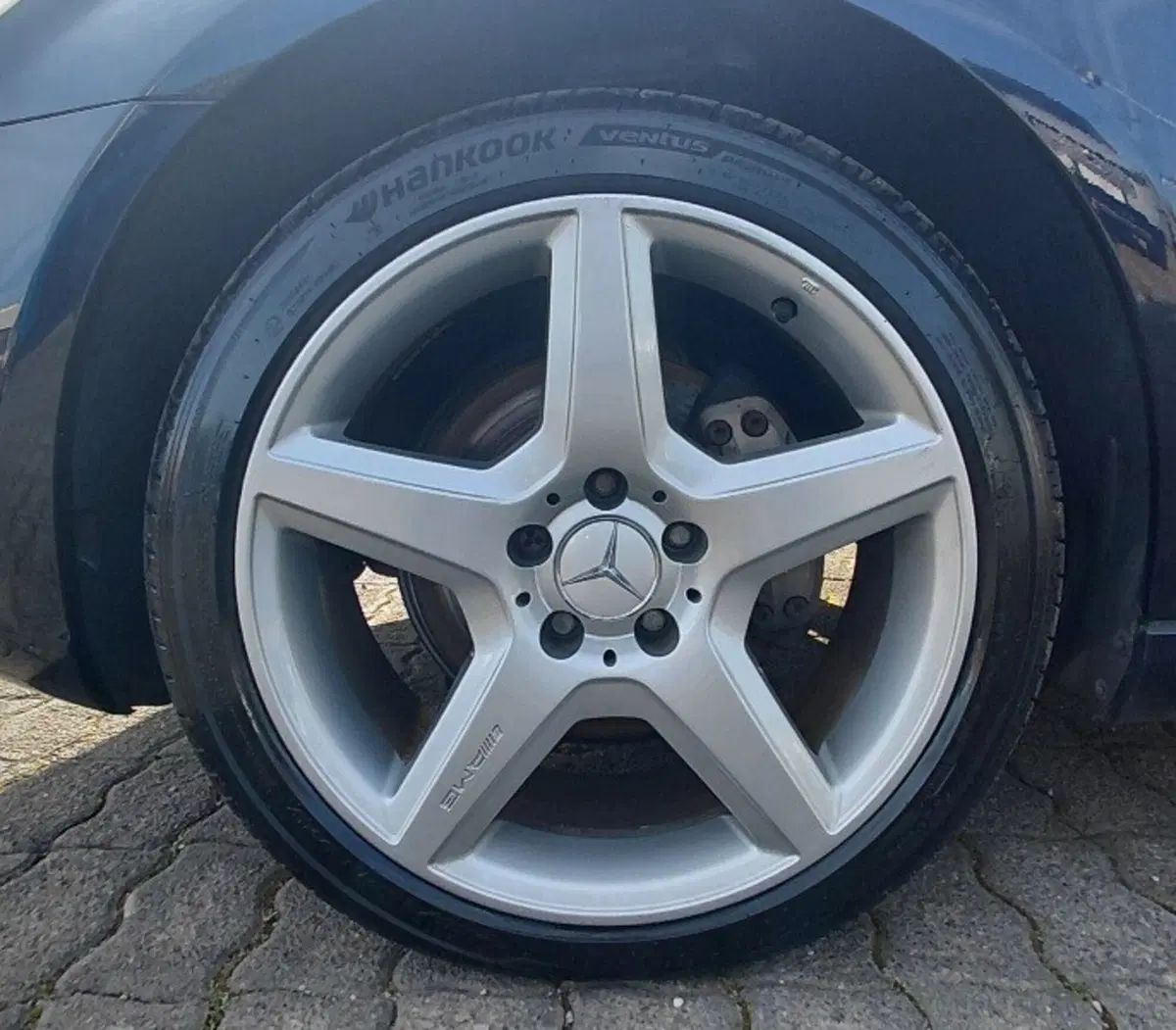 Mercedes-Benz CLS usata a Cosenza (8)
