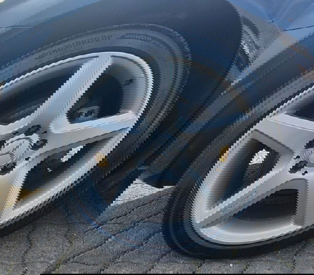 Mercedes-Benz CLS usata a Cosenza (8)