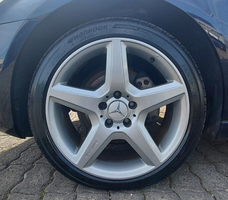 Mercedes-Benz CLS usata a Cosenza (8)