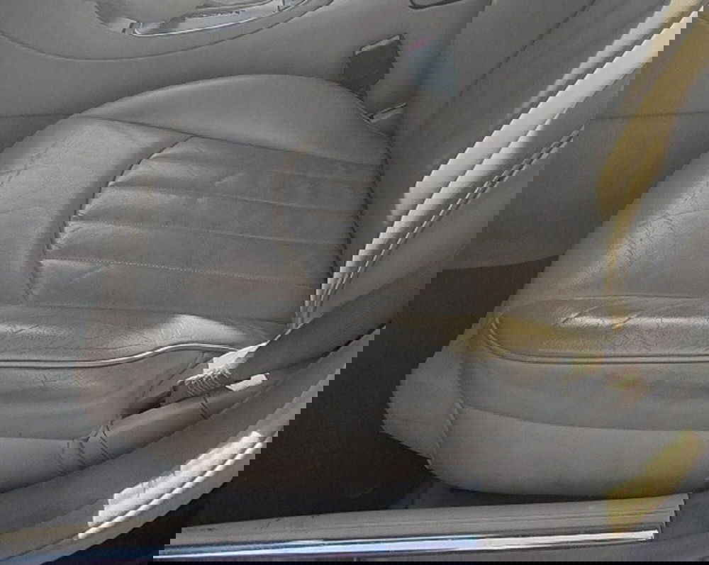 Mercedes-Benz CLS usata a Cosenza (9)