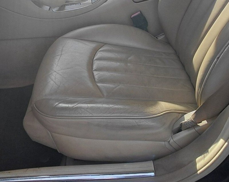 Mercedes-Benz CLS usata a Cosenza (9)