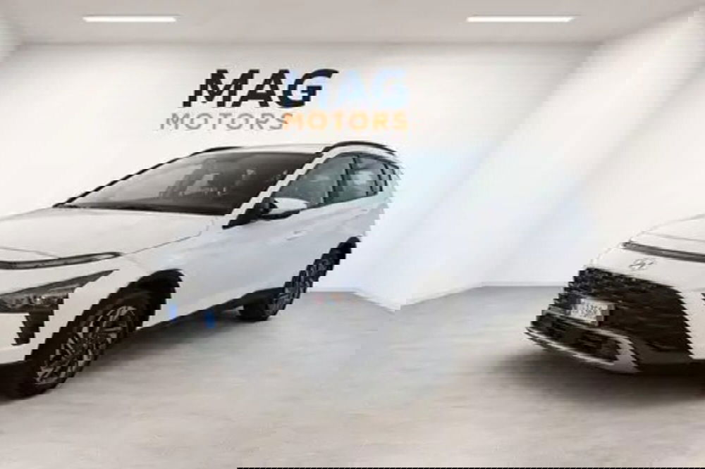 Hyundai Bayon usata a Cosenza