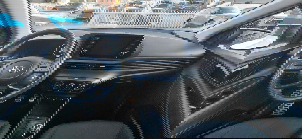 Hyundai Bayon usata a Cosenza (10)