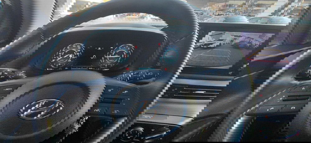 Hyundai Bayon usata a Cosenza (13)