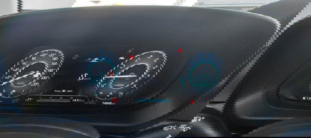 Hyundai Bayon usata a Cosenza (14)