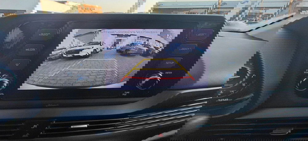 Hyundai Bayon usata a Cosenza (15)