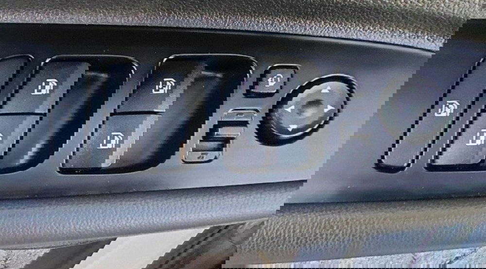 Hyundai Bayon usata a Cosenza (16)