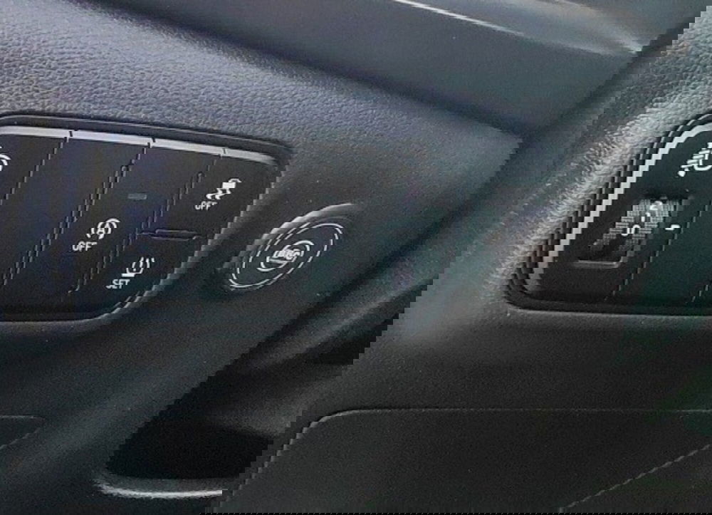 Hyundai Bayon usata a Cosenza (17)