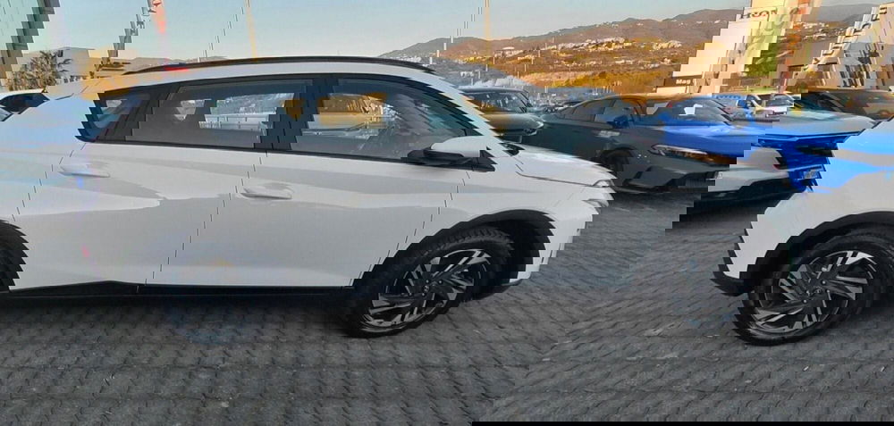 Hyundai Bayon usata a Cosenza (4)