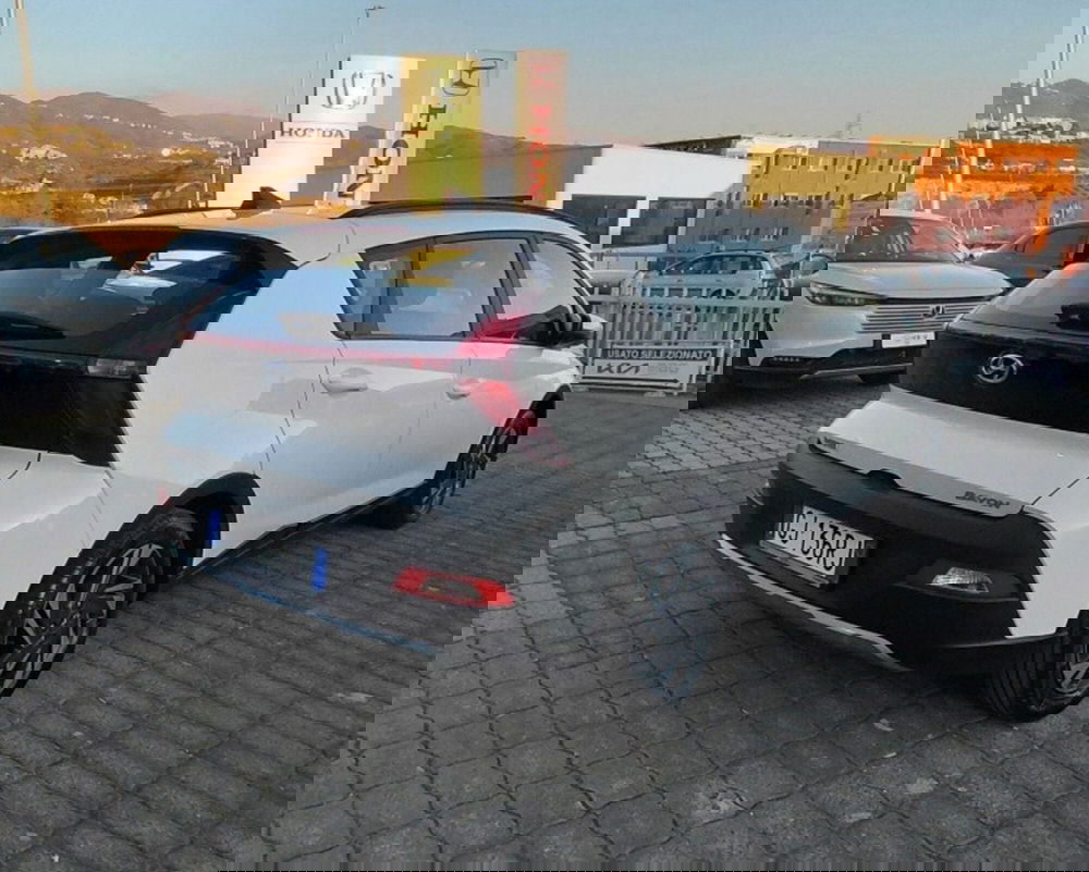 Hyundai Bayon usata a Cosenza (5)