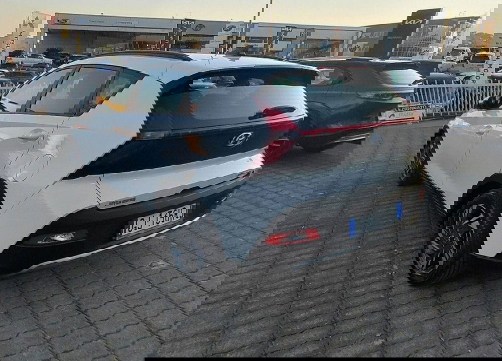 Hyundai Bayon usata a Cosenza (7)