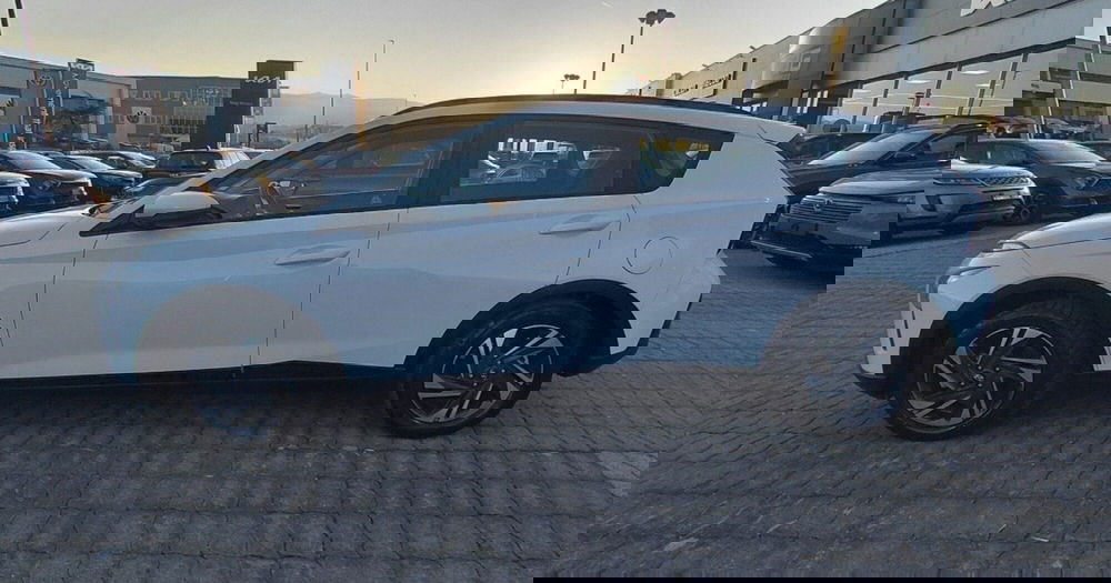 Hyundai Bayon usata a Cosenza (8)