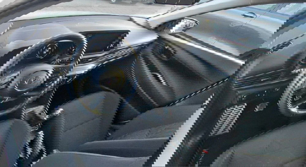 Hyundai Bayon usata a Cosenza (9)