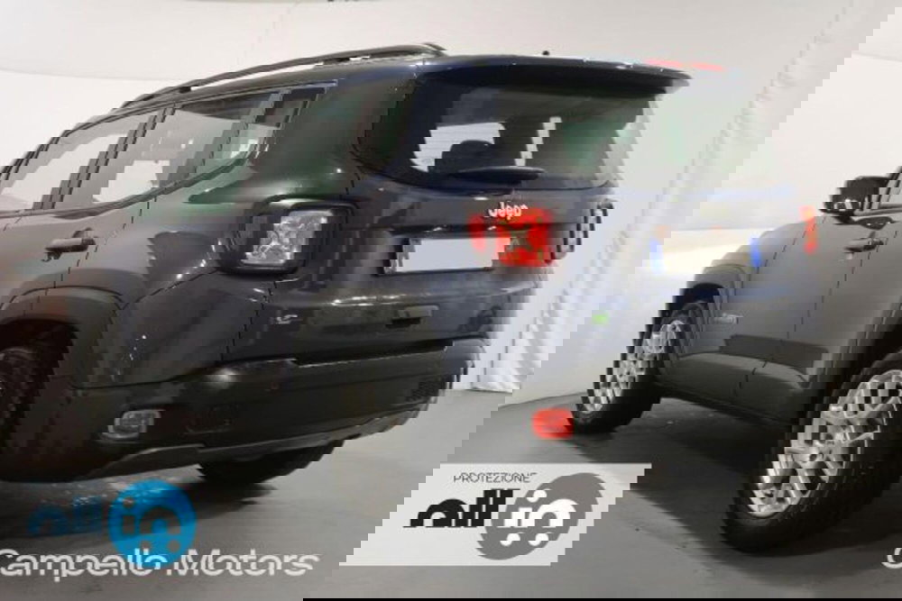 Jeep Renegade usata a Venezia (3)