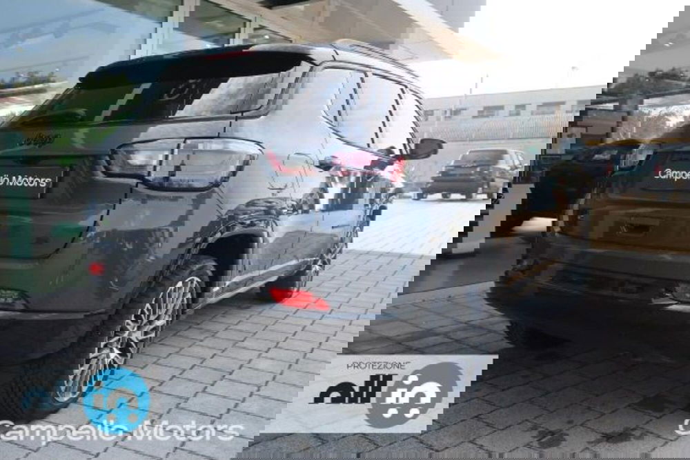 Jeep Compass usata a Venezia (3)