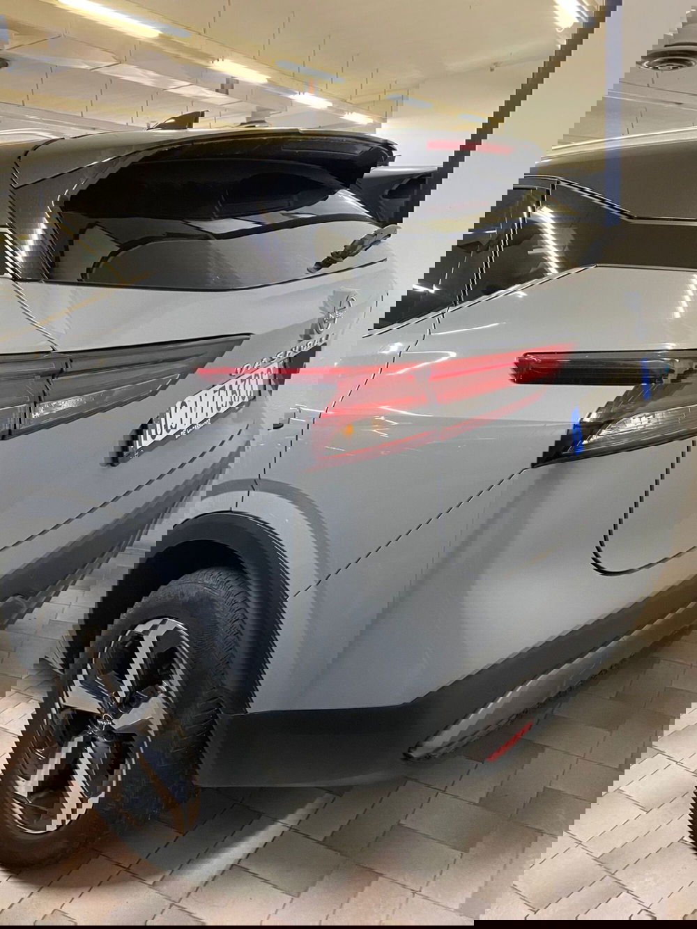 Nissan Qashqai usata a Cagliari (18)