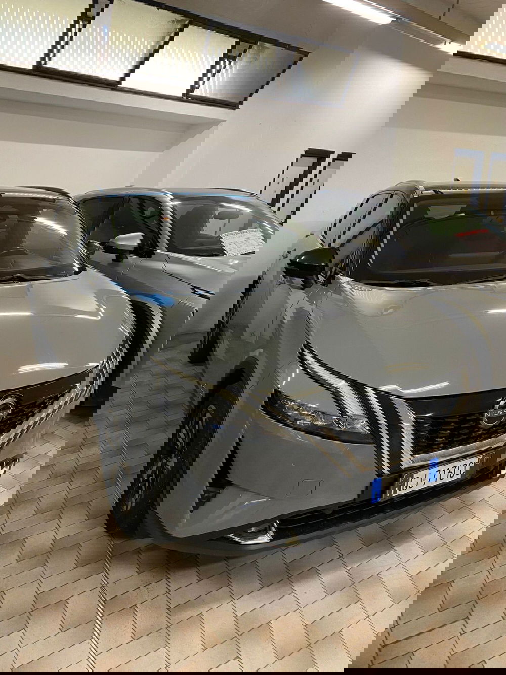 Nissan Qashqai usata a Cagliari (3)