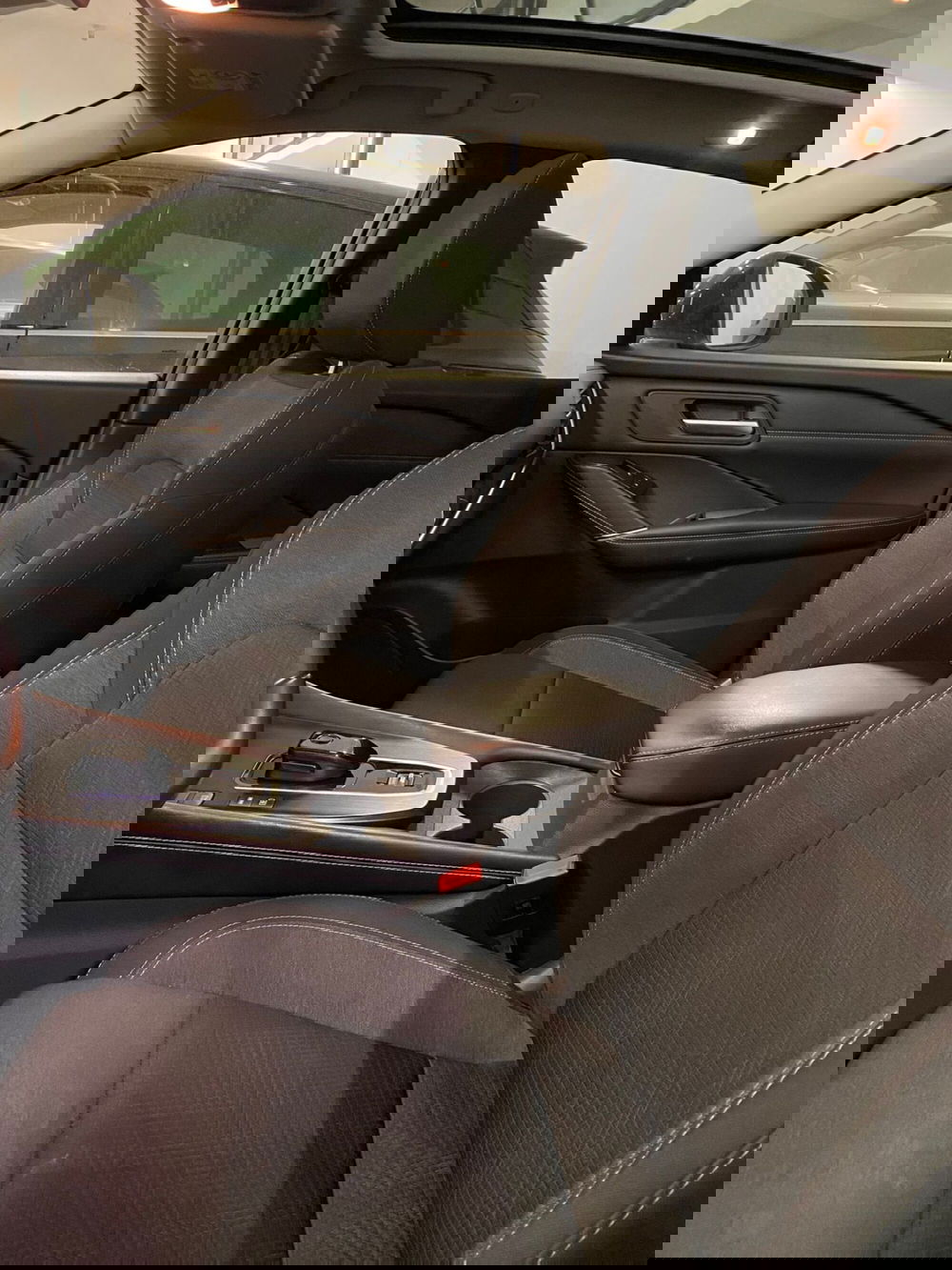 Nissan Qashqai usata a Cagliari (6)