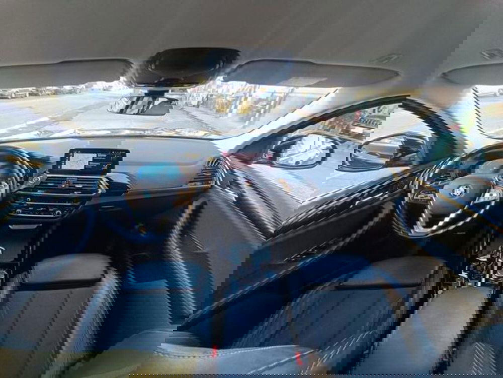 BMW X4 usata a Pisa (9)