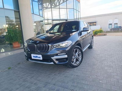 BMW X3 xDrive20d xLine del 2019 usata a Castelfranco di Sotto