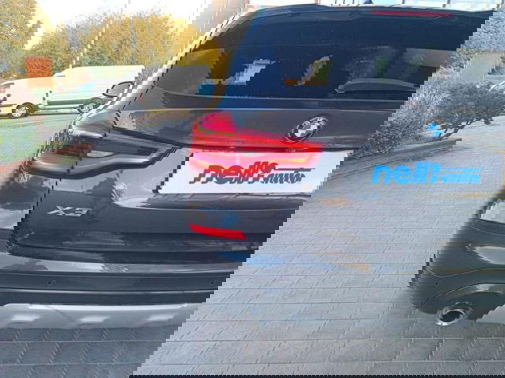 BMW X3 usata a Pisa (10)