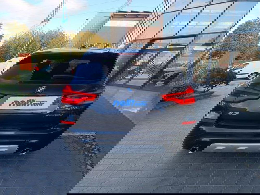 BMW X3 usata a Pisa (11)