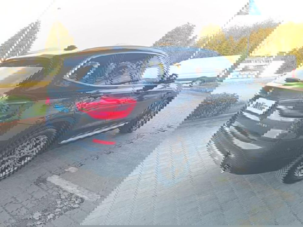 BMW X3 usata a Pisa (12)