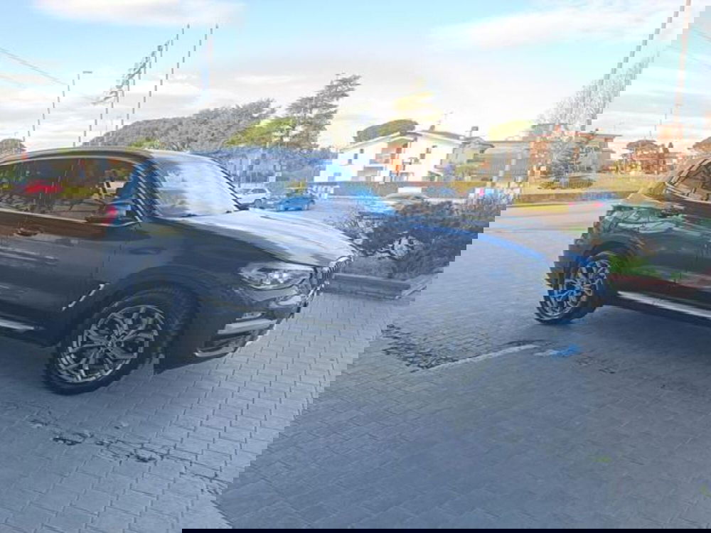 BMW X3 usata a Pisa (13)