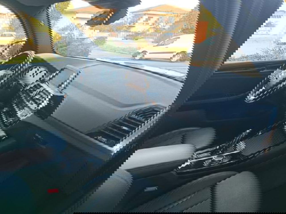 BMW X3 usata a Pisa (16)