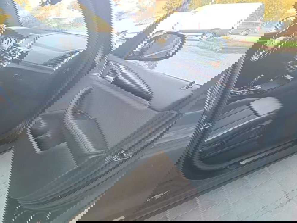 BMW X3 usata a Pisa (17)