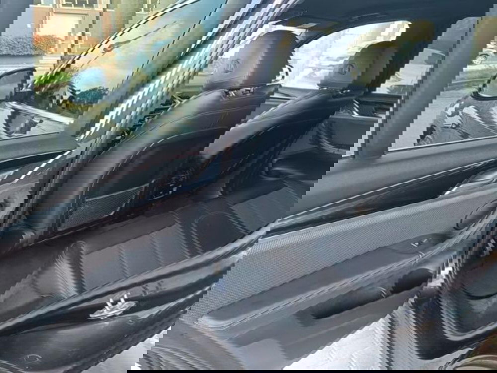 BMW X3 usata a Pisa (20)