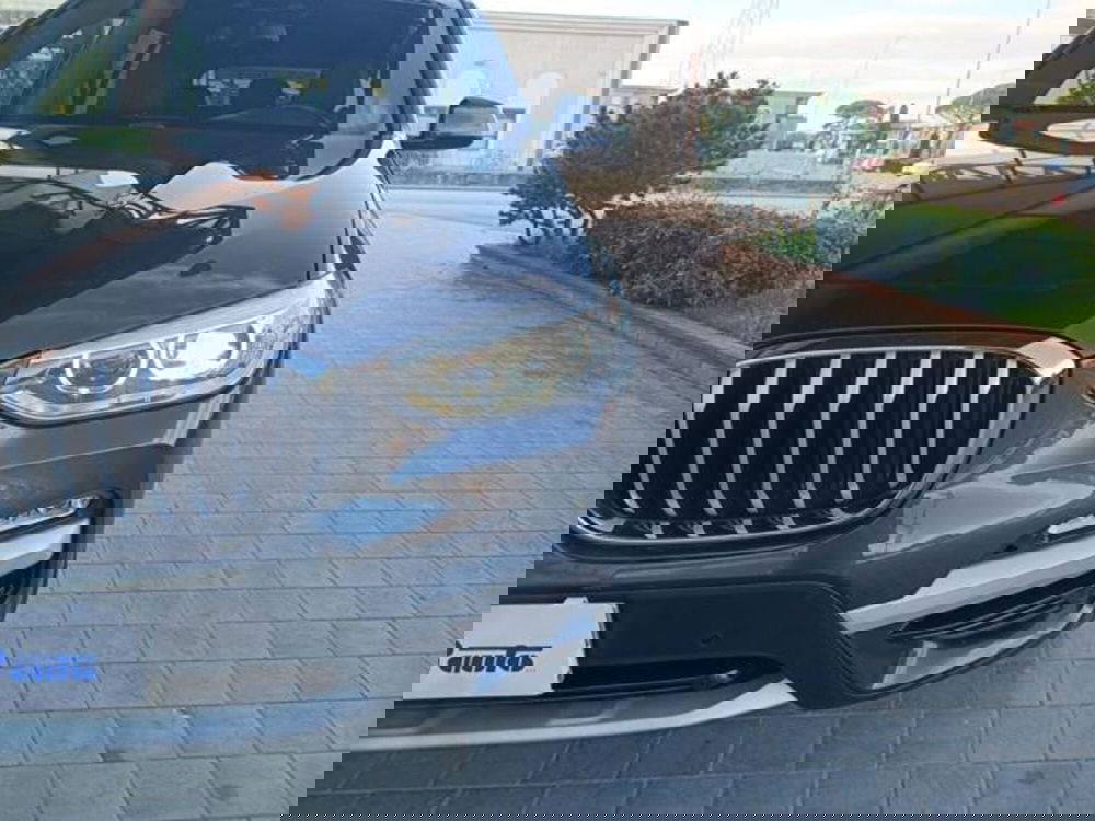 BMW X3 usata a Pisa (4)