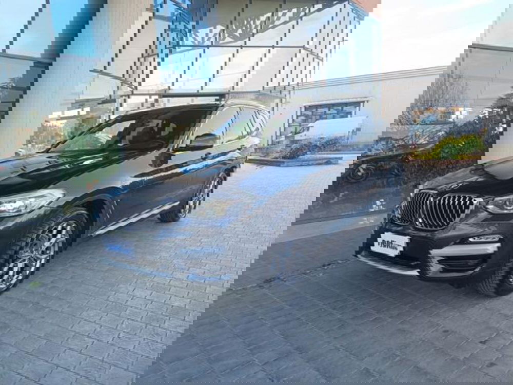 BMW X3 usata a Pisa (5)