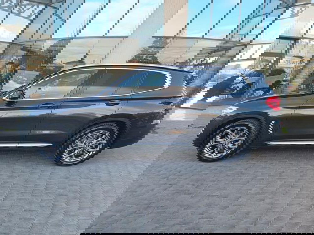 BMW X3 usata a Pisa (7)