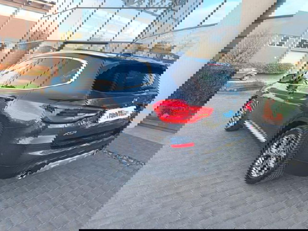 BMW X3 usata a Pisa (9)