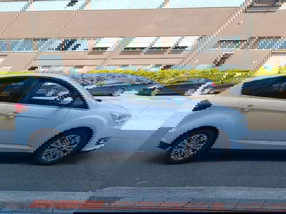 Ford C-Max usata a Pisa (10)