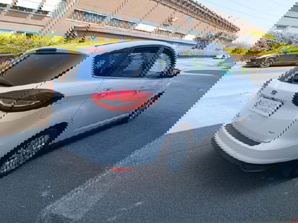 Ford C-Max usata a Pisa (11)