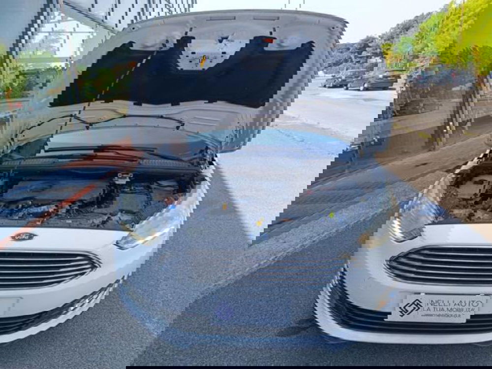 Ford C-Max usata a Pisa (13)